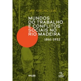 MUNDOS DO TRABALHO E CONFLITOS SOCIAIS NO RIO MADEIRA 1861 - 1932